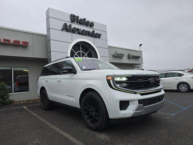 2025 Ford Expedition Platinum 4x4
