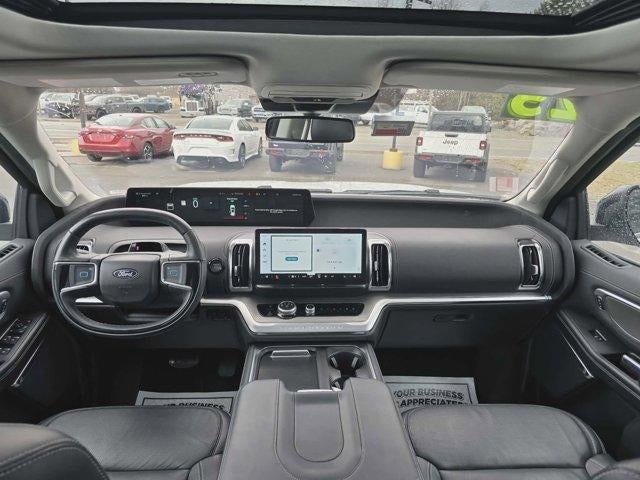 2025 Ford Expedition Platinum 4x4