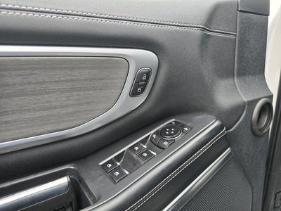 2025 Ford Expedition Platinum 4x4