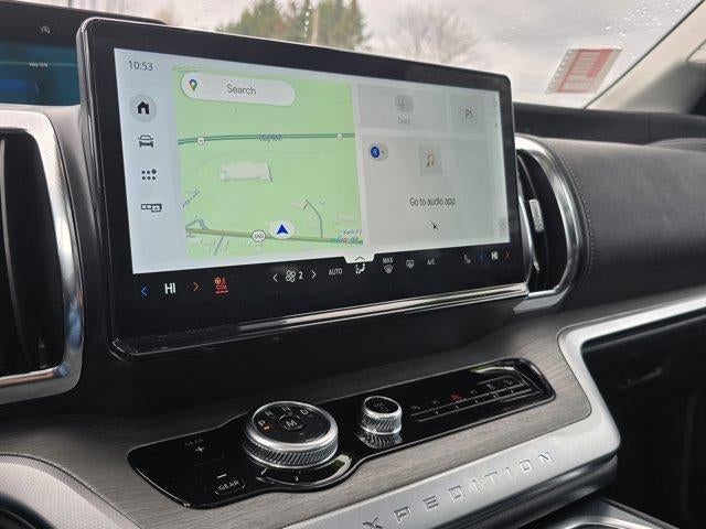 2025 Ford Expedition Platinum 4x4