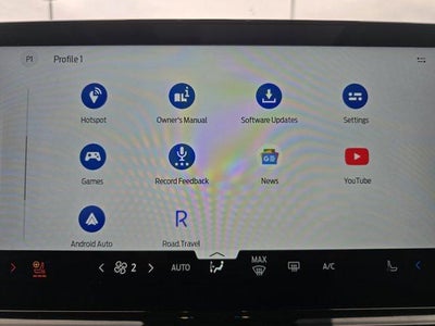 2025 Ford Expedition Platinum 4x4