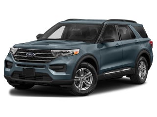 2020 Ford Explorer XLT 4WD
