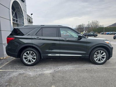 2023 Ford Explorer Limited 4WD