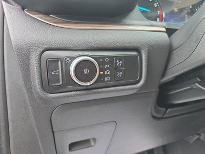 2023 Ford Explorer Limited 4WD