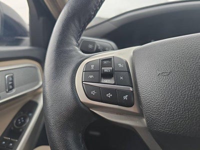 2023 Ford Explorer Limited 4WD