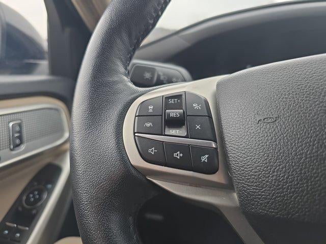 2023 Ford Explorer Limited 4WD