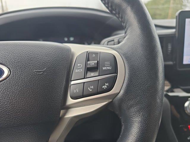 2023 Ford Explorer Limited 4WD