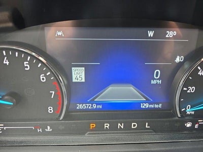 2023 Ford Explorer Limited 4WD