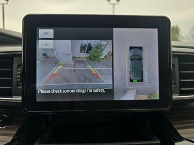 2023 Ford Explorer Limited 4WD