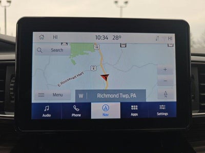 2023 Ford Explorer Limited 4WD