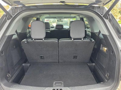 2021 Ford Explorer Limited 4WD