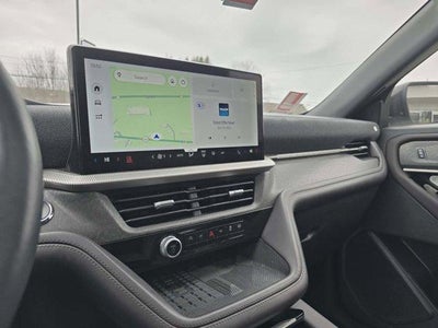 2025 Ford Explorer Platinum 4WD