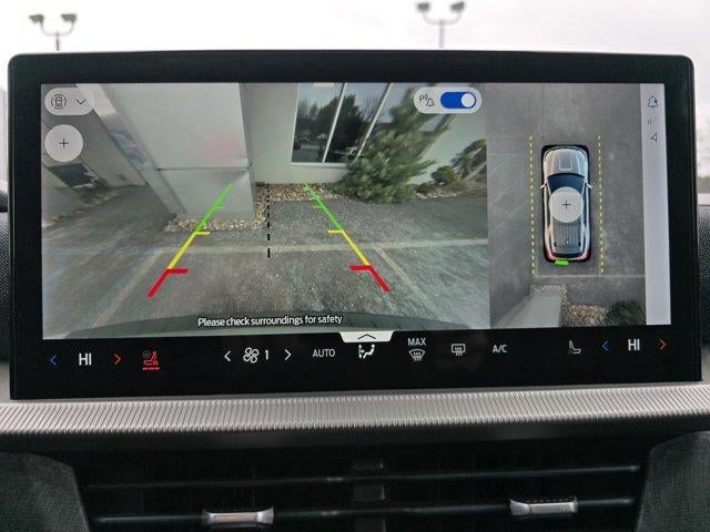 2025 Ford Explorer Platinum 4WD