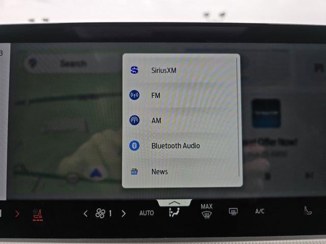 2025 Ford Explorer Platinum 4WD