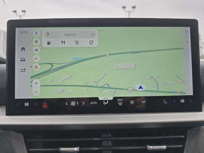 2025 Ford Explorer Platinum 4WD