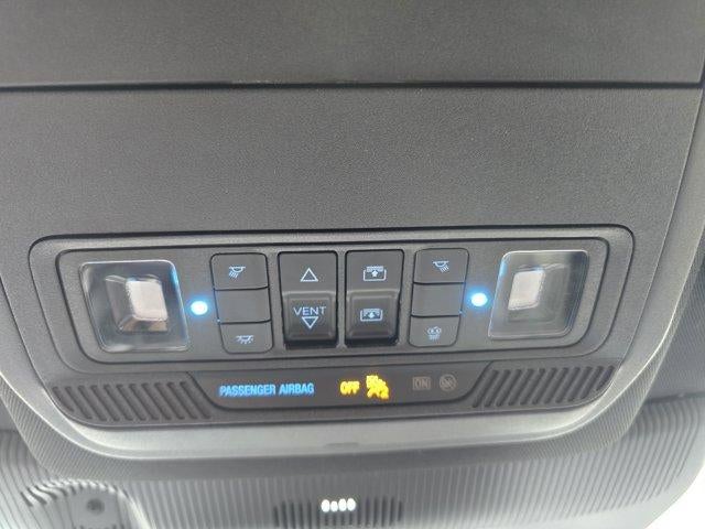 2025 Ford Explorer Platinum 4WD