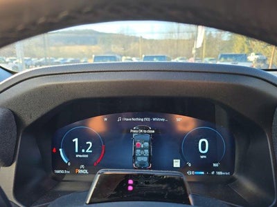 2025 Ford Explorer Platinum 4WD