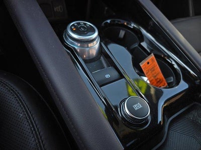 2025 Ford Explorer Platinum 4WD