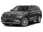 2025 Ford Explorer Platinum 4WD