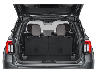 2025 Ford Explorer Platinum 4WD