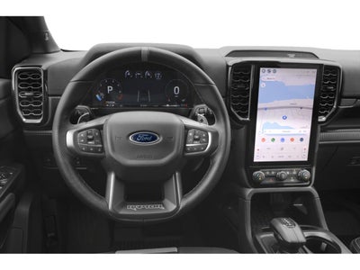 2025 Ford Ranger Raptor 4WD SuperCrew 5' Box