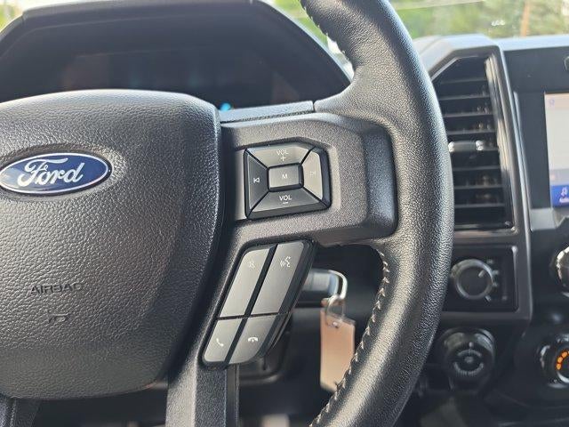 2019 Ford F-150 XLT 4WD SuperCrew 5.5' Box