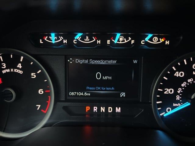2019 Ford F-150 XLT 4WD SuperCrew 5.5' Box