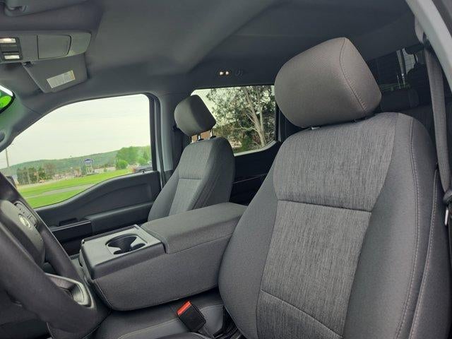 2022 Ford F-150 XL 4WD SuperCrew 5.5' Box