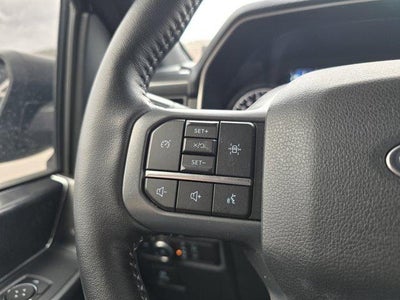 2022 Ford F-150 XLT 4WD SuperCrew 5.5' Box