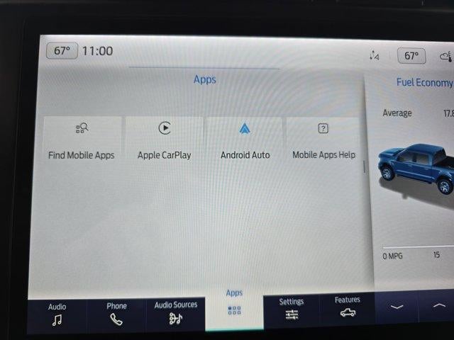 2022 Ford F-150 XLT 4WD SuperCrew 5.5' Box