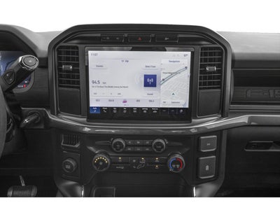 2025 Ford F-150 STX 4WD SuperCrew 5.5' Box
