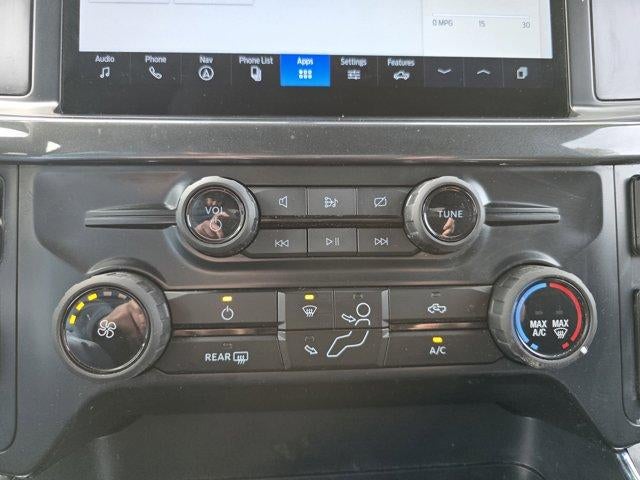 2024 Ford F-150 STX 4WD SuperCrew 5.5' Box