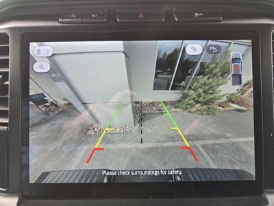 2024 Ford F-150 STX 4WD SuperCrew 5.5' Box