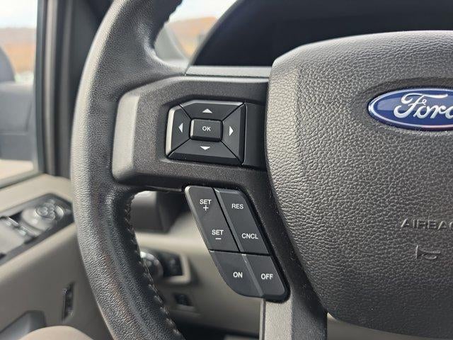 2018 Ford F-150 XLT 4WD SuperCab 6.5' Box
