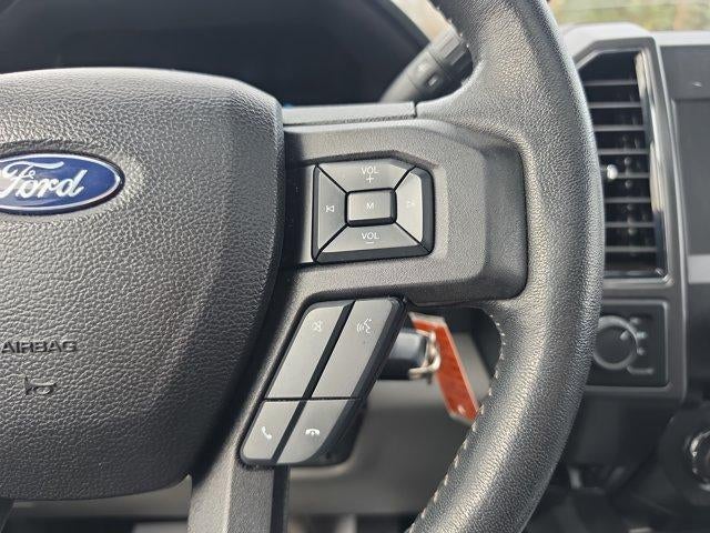 2018 Ford F-150 XLT 4WD SuperCab 6.5' Box