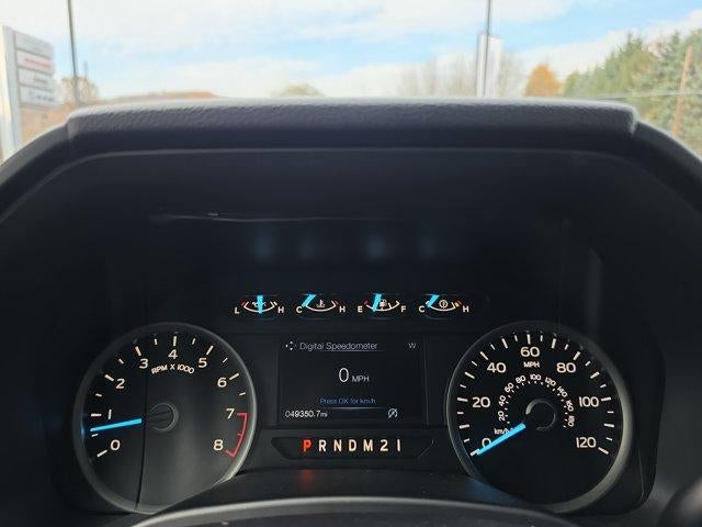 2018 Ford F-150 XLT 4WD SuperCab 6.5' Box
