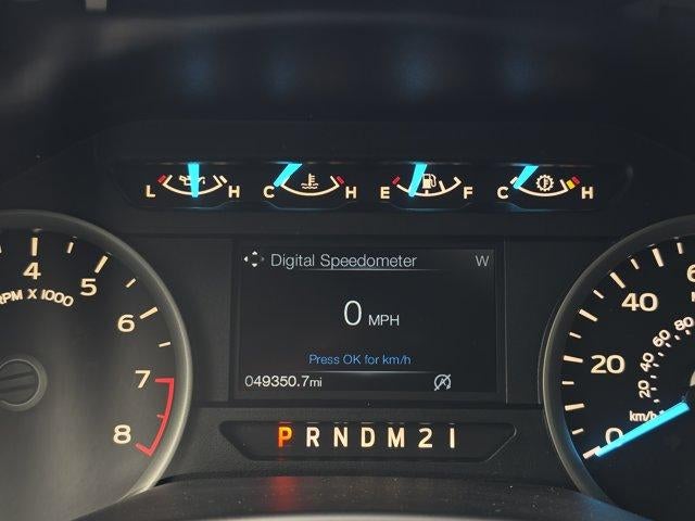 2018 Ford F-150 XLT 4WD SuperCab 6.5' Box