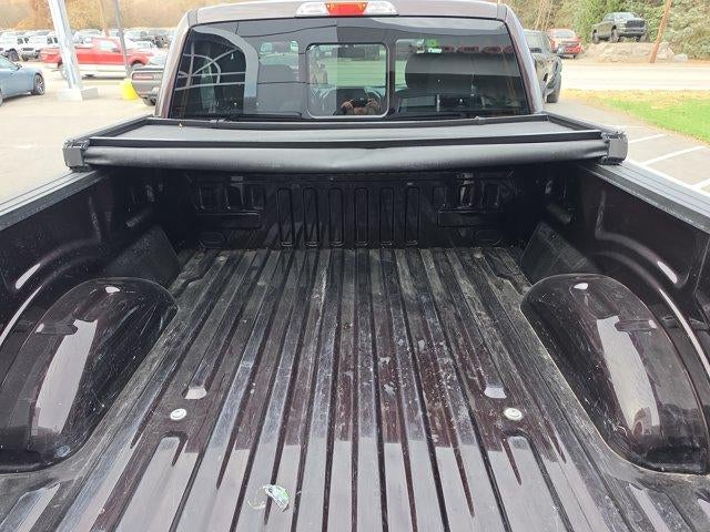 2018 Ford F-150 XLT 4WD SuperCab 6.5' Box