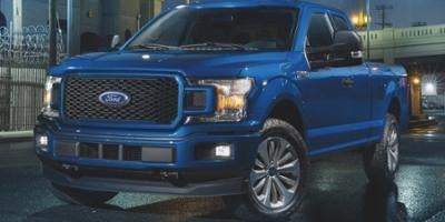 2018 Ford F-150 XLT 4WD SuperCab 6.5' Box