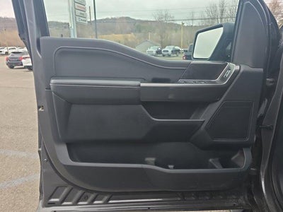 2022 Ford F-150 XLT 4WD SuperCrew 5.5' Box