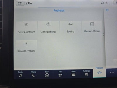 2022 Ford F-150 XLT 4WD SuperCrew 5.5' Box