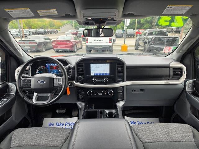 2023 Ford F-150 XLT 4WD SuperCrew 5.5' Box