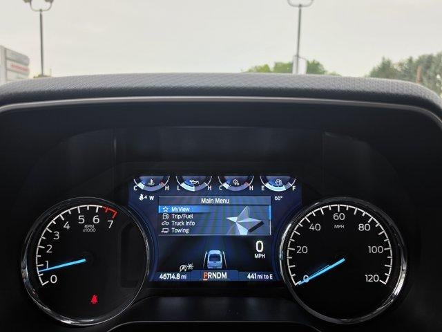 2023 Ford F-150 XLT 4WD SuperCrew 5.5' Box