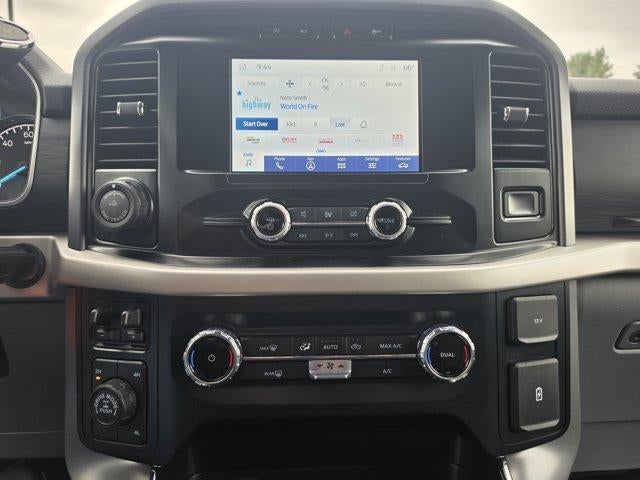2023 Ford F-150 XLT 4WD SuperCrew 5.5' Box