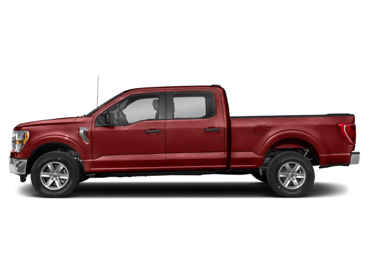 2023 Ford F-150 XLT 4WD SuperCrew 5.5' Box