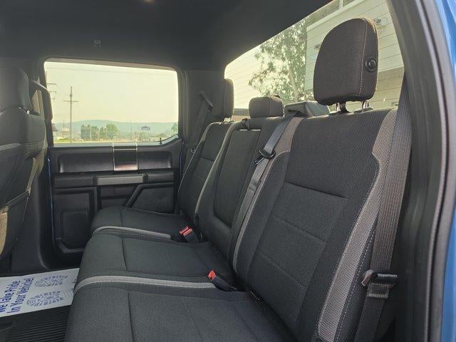 2020 Ford F-150 Raptor 4WD SuperCrew 5.5' Box
