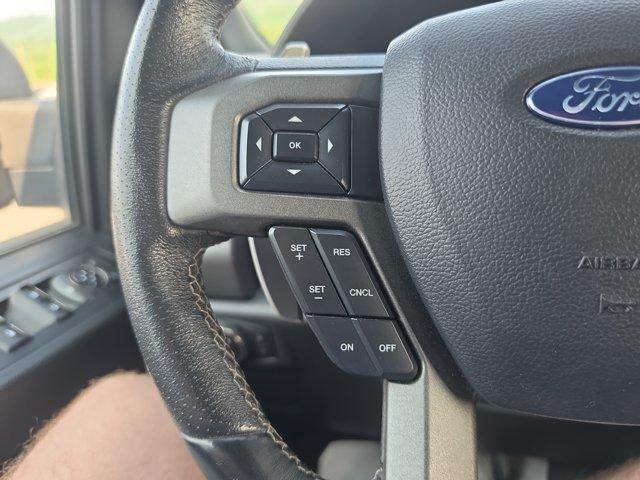 2020 Ford F-150 Raptor 4WD SuperCrew 5.5' Box