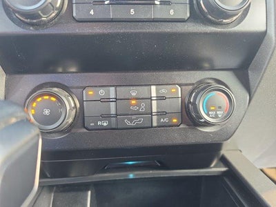 2020 Ford F-150 Raptor 4WD SuperCrew 5.5' Box