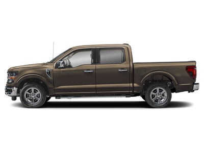 2024 Ford F-150 XLT 4WD SuperCrew 5.5' Box