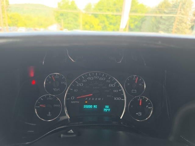 2021 Chevrolet Express Passenger 2500 Regular Wheelbase Rear-Wheel Drive 1LS
